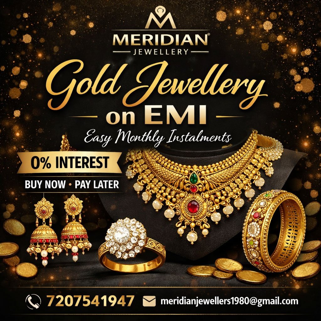 Meridian Jewellery