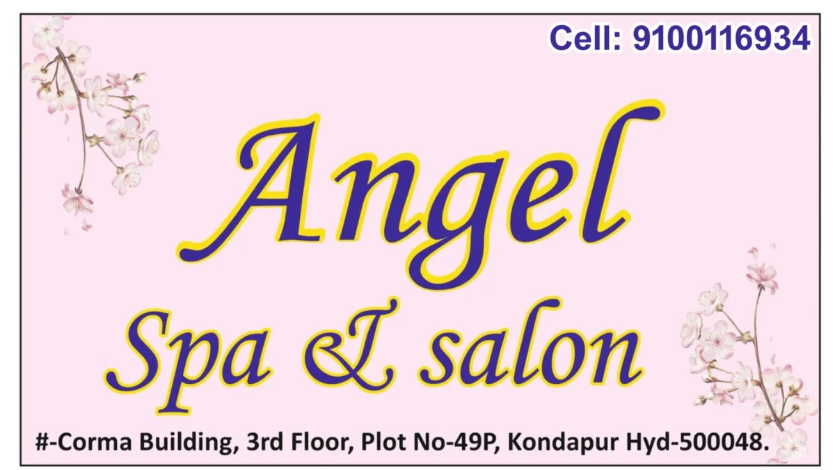 Angel Spa & Salon