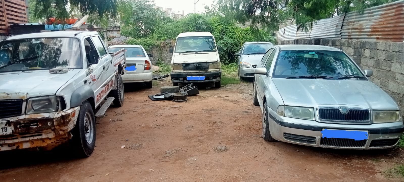 Car Scrap Buyers in Hyderabad