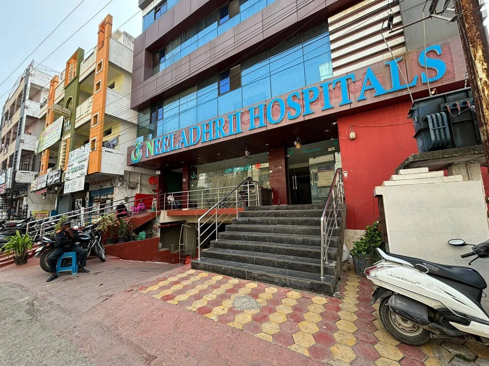 Neeladhrii Hospitals